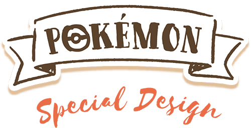 POKEMON Special Design