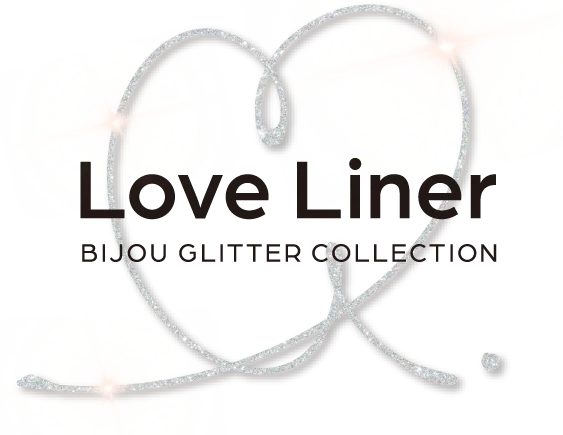 Love Liner Bijou Glitter Collection