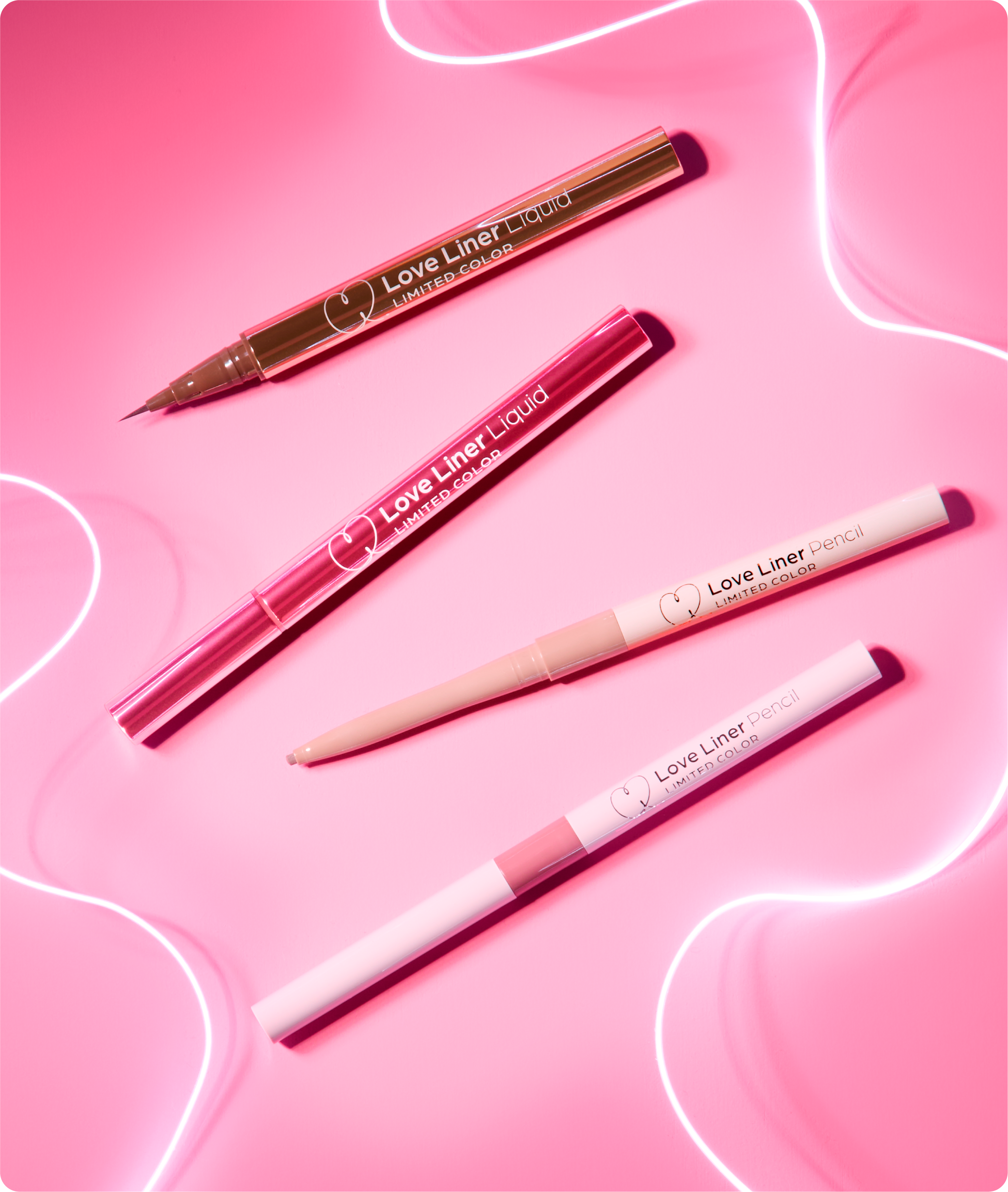LoveLiner Limited Color