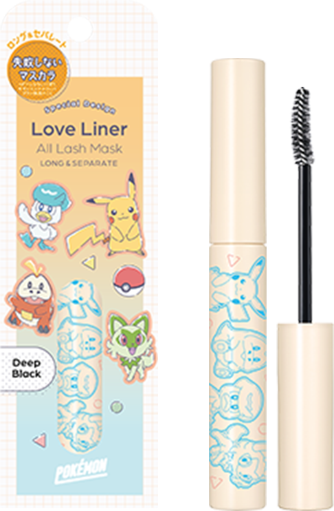 LONG & SEPARATE Deep Black