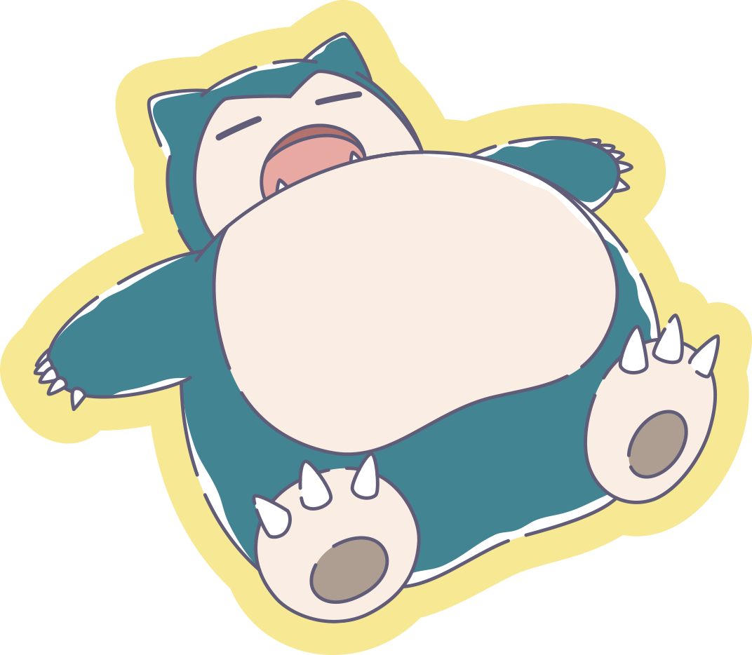 カビゴン