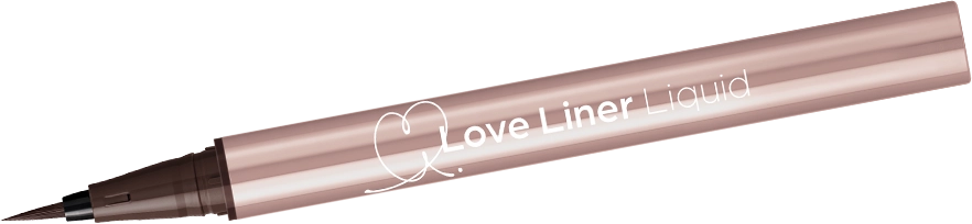 リキッドアイライナーR5 Dark Brown