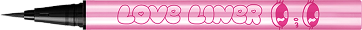 Love Liner Liquid Black