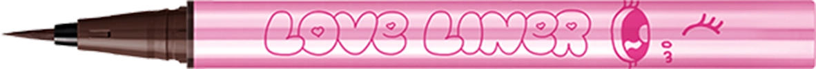 Love Liner Liquid Dark Brown