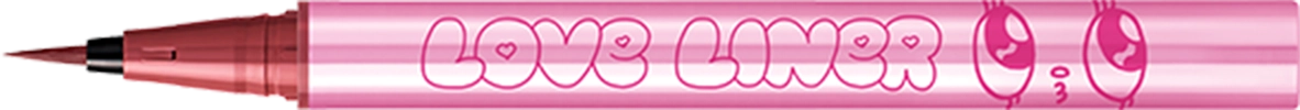 Love Liner Liquid Rose Brown