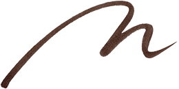 Dark Brown line