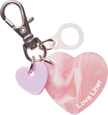 アクリルチャーム - COTTON BERRY