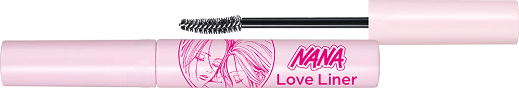 Love Liner All Lash Mask Brown Black