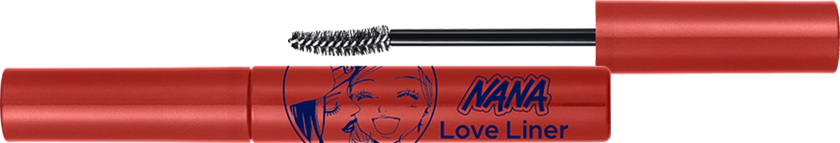 Love Liner All Lash Mask Deep Black