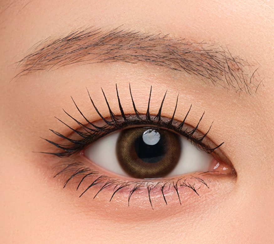 ダマになりにくいマスカラ液