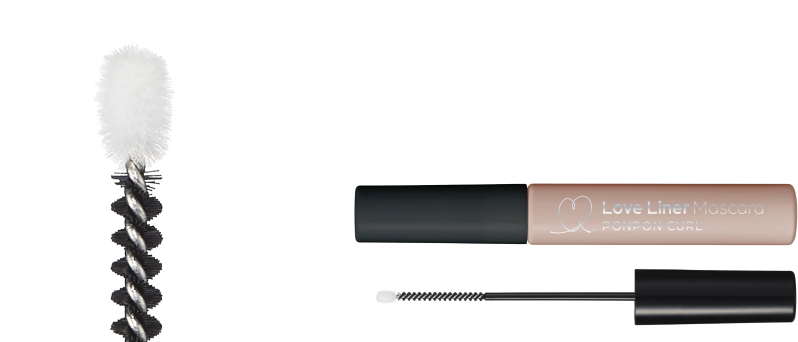 Love Liner Mascara PONPON CURL