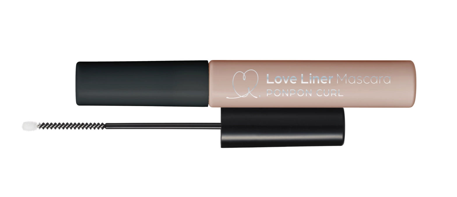 ポンポンカールマスカラ