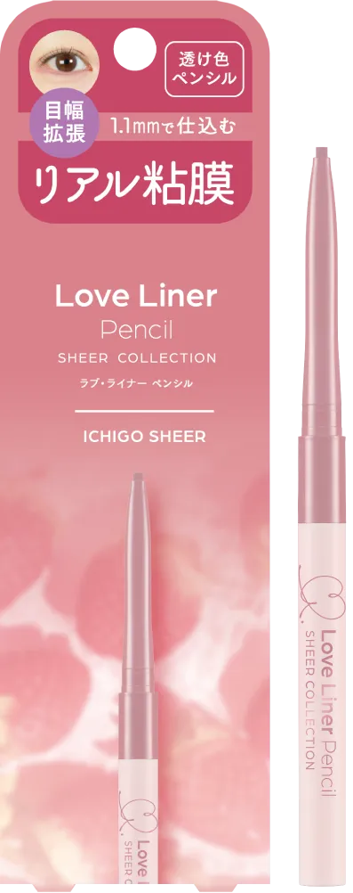 いちごシアー 商品画像