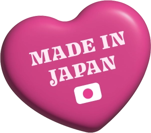 MADE IN JAPAN
