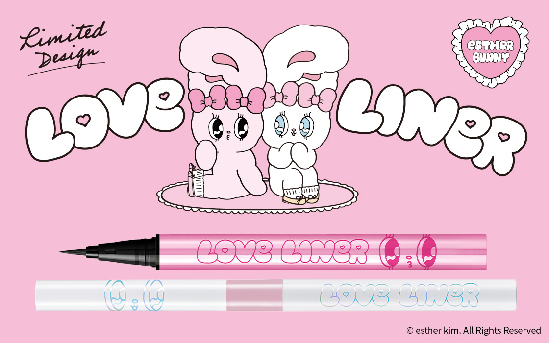 ラブ・ライナー × エスターバニー