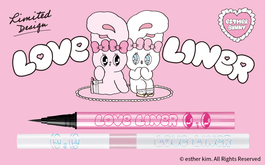ラブ・ライナー × エスターバニー