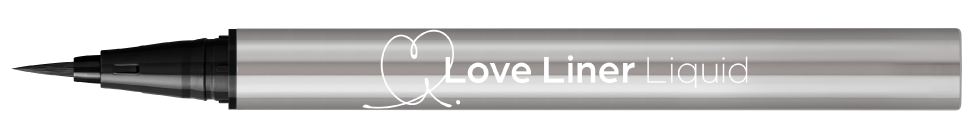 Love Liner Liquid-Black[筆先0.1mm]