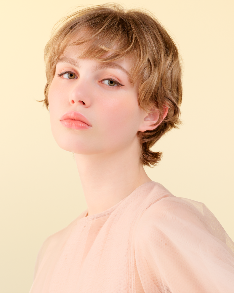 Love Liner Liquid-Dark Brown[筆先0.1mm]