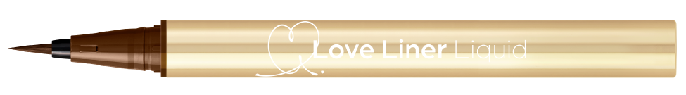 Love Liner Liquid-Brown[筆先0.1mm]