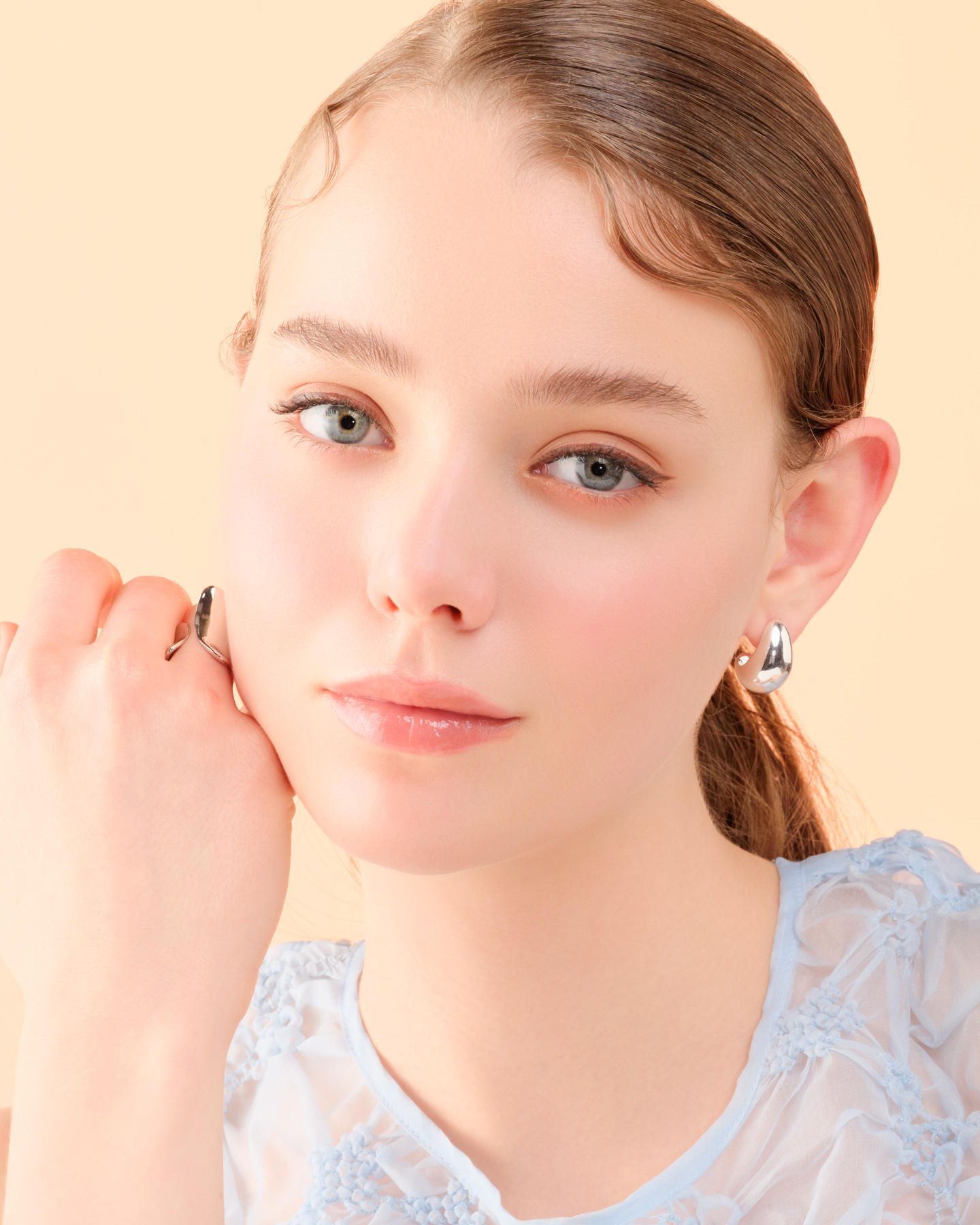 Love Liner Liquid-Brown[筆先0.1mm]