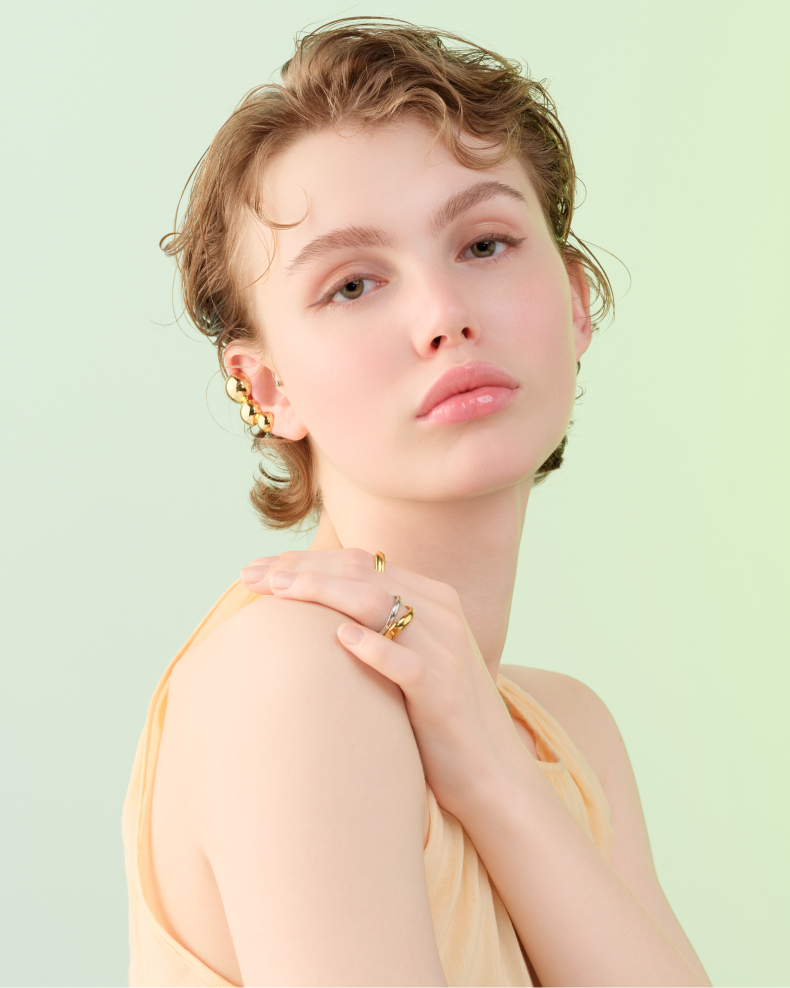 Love Liner Liquid-Milk Brown[筆先0.1mm]