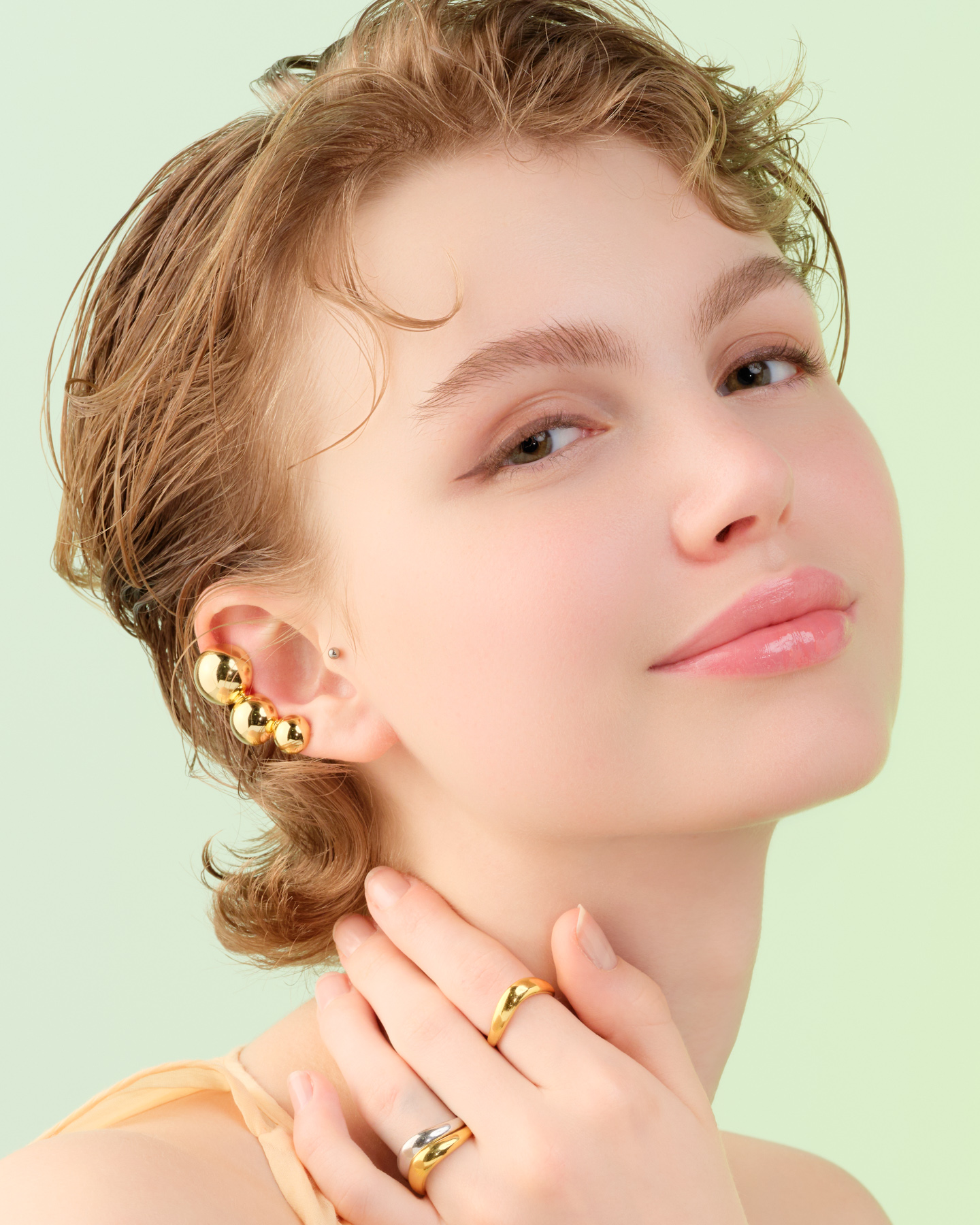 Love Liner Liquid-Milk Brown[筆先0.1mm]