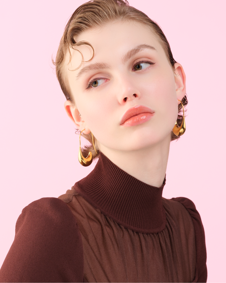 Love Liner Liquid-Rose Brown[筆先0.1mm]