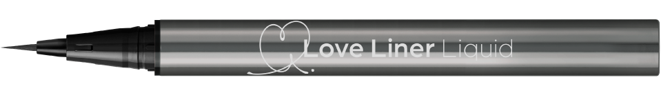 Love Liner Liquid-Black[筆先0.01mm]