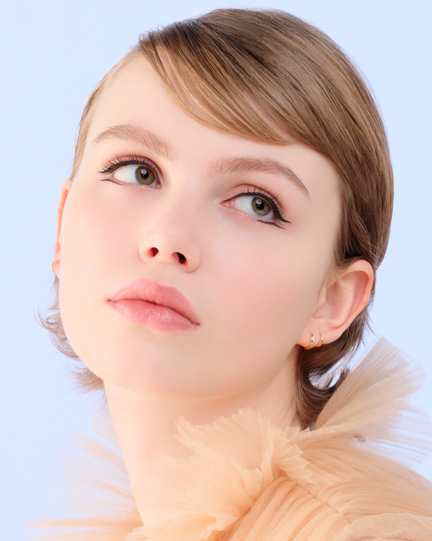 Love Liner Liquid-Black[筆先0.01mm]