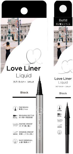ブラック[筆先0.1mm]