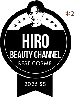 HIRO BEAUTY CHANNEL BEST COSME